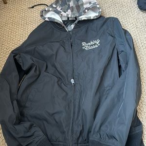 Lurking class jacket